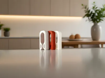 Snack Clip/fast Print