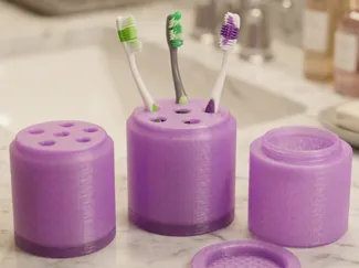 Easy to Clean Smile Station