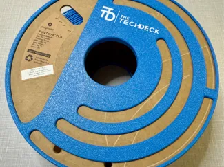 TTD 1kg Cardboard Spool Adapter - AMS Compatible