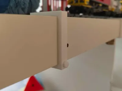 Ikea kallax hook