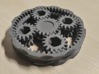 0.2mm 层高, 2 层墙, 15% 填充