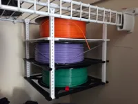 All shelf and Arm options