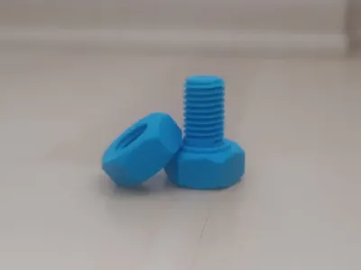 Bolt Screw M10