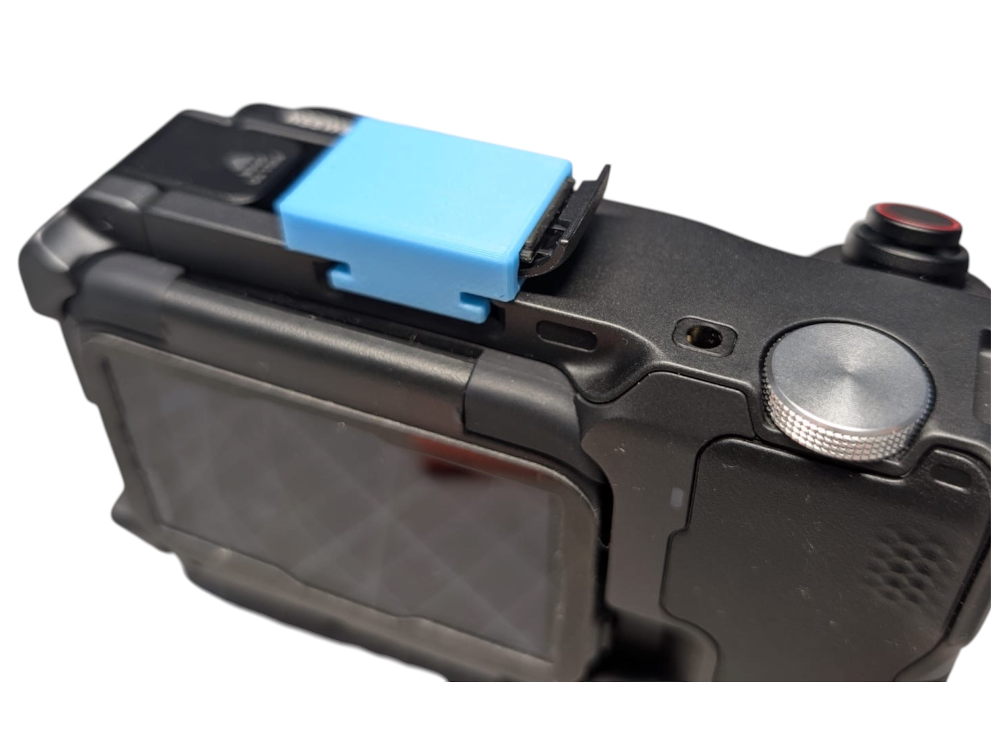 Insta360 ACE Pro 2 - Xplorer Grip Kit (Pro) Holder - Free 3D Print