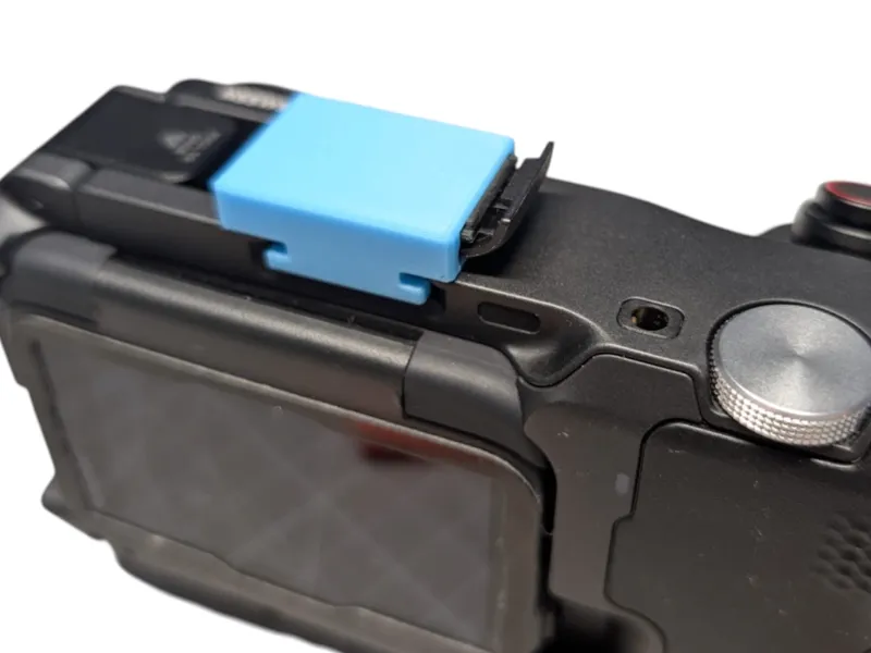 Insta360 ACE Pro 2 - Xplorer Grip Kit (Pro) Halter
