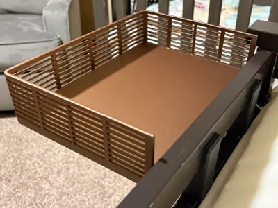 Munchkin Wet Wipe Shelf