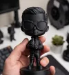 0.16mm layer, 2 walls, 15% infill
