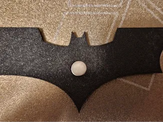 Remix of Batarang Box Cutter (magnet)