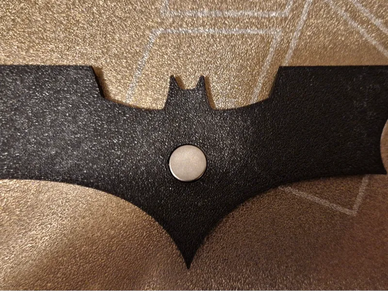 Remix of Batarang Box Cutter (magnet)