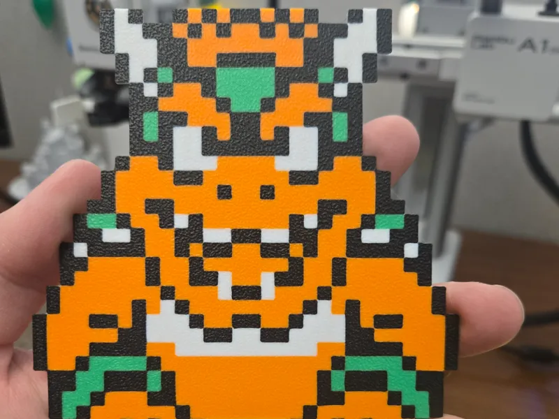Bowser - Super Mario Bros