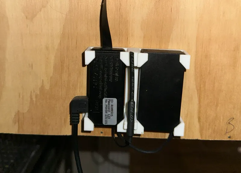 WIWACAM W5 Bird Box Camera Mount
