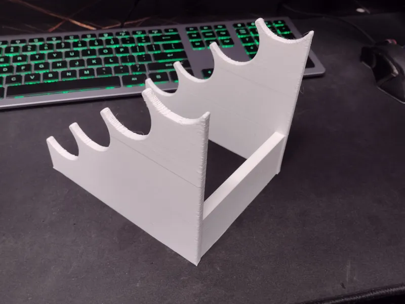Quad Stack Saber Stand