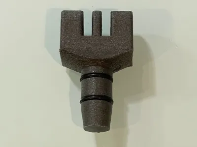 GoPro Mount for Durston Iceline Trekking Pole