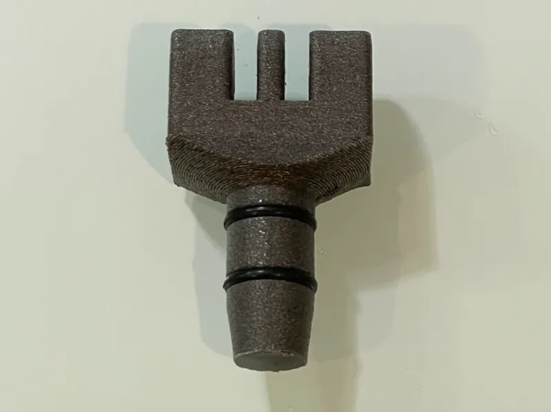 GoPro Mount for Durston Iceline Trekking Pole