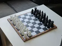 0.16mm layer, 2 walls, 15% infill