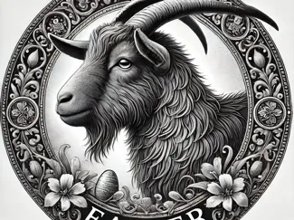 Easter_Goat