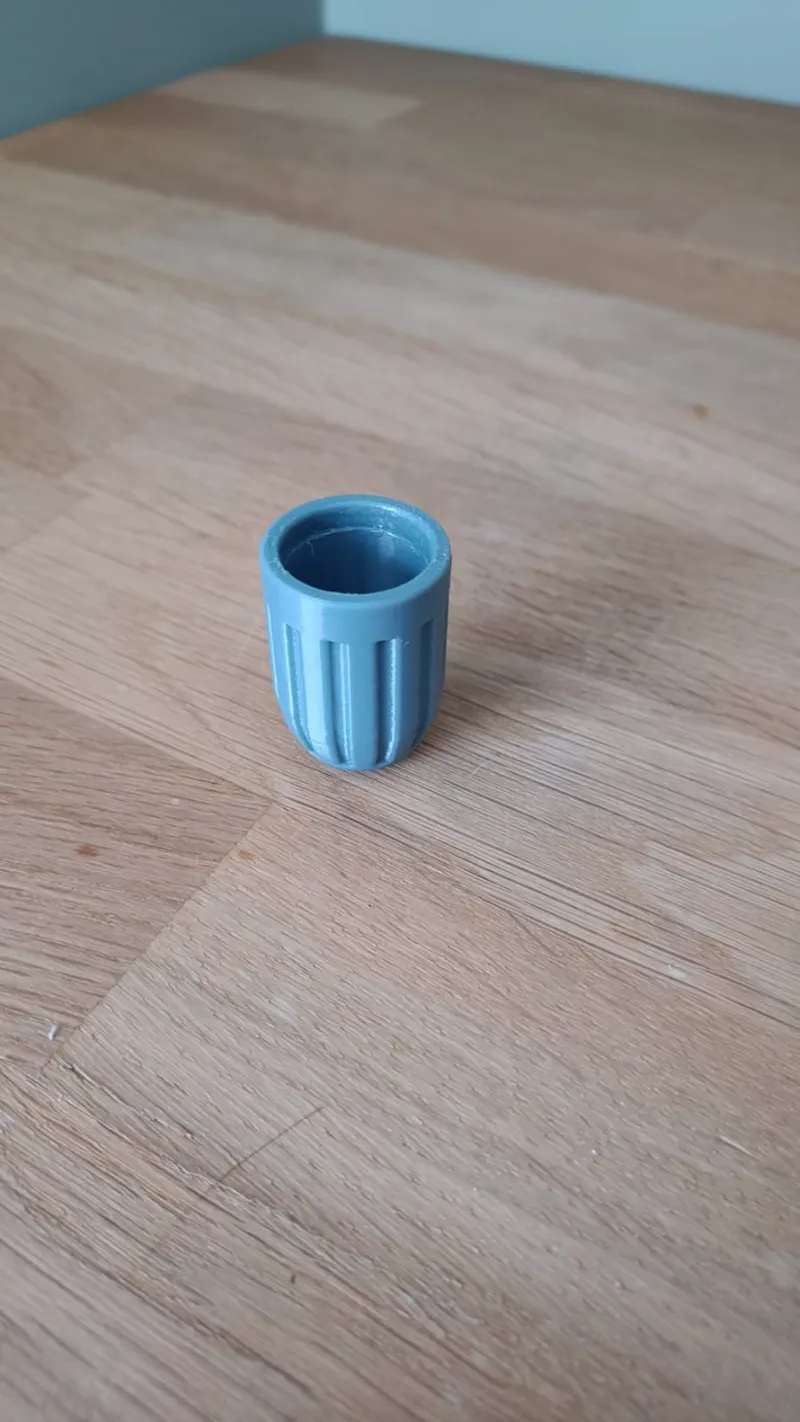 Leg Cap 22mm for Ironing board or chair