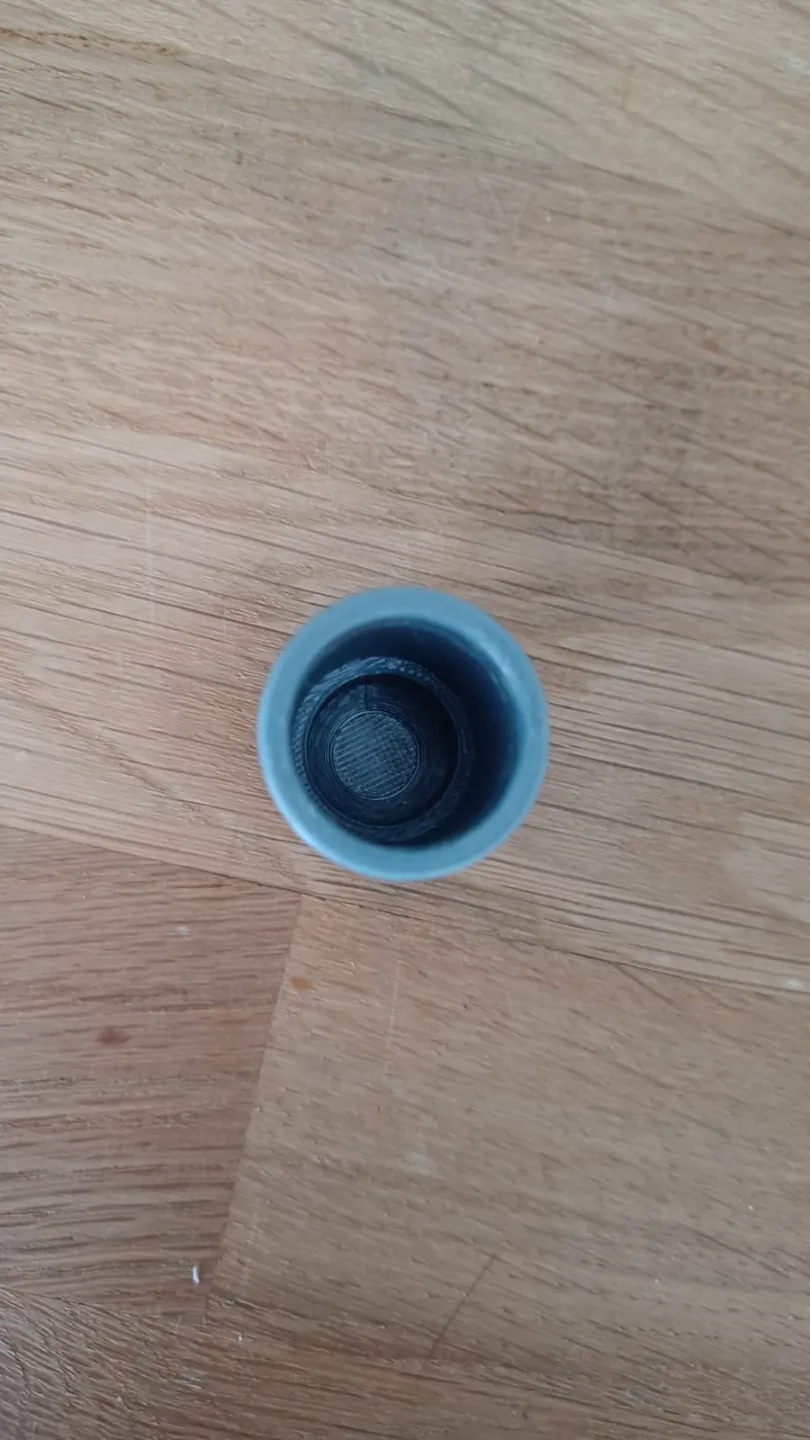 Leg Cap 22mm for Ironing board or chair by JinxBe MakerWorld