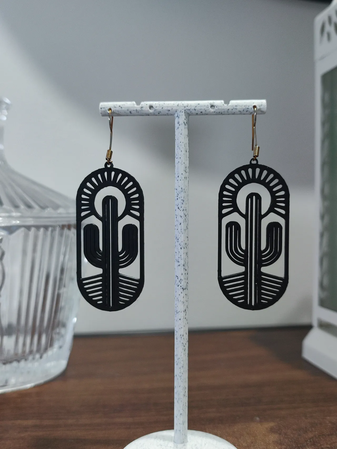 Aretes Eclipse en el Desierto view 2