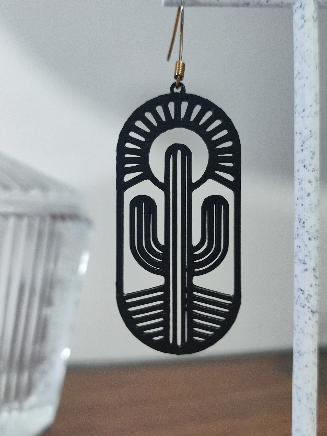 Aretes Eclipse en el Desierto view 4