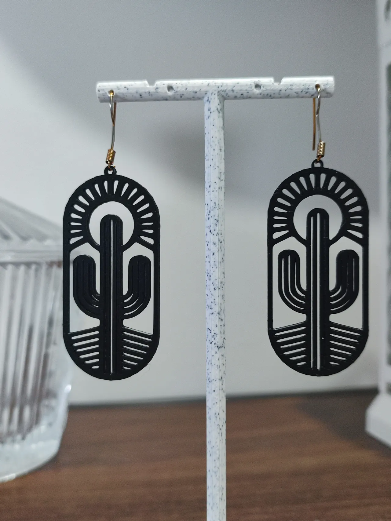 Aretes Eclipse en el Desierto view 3