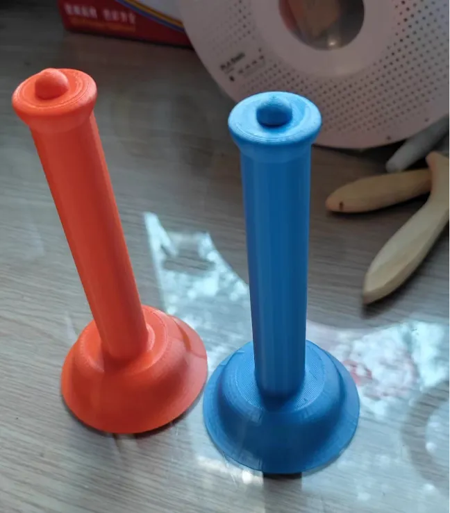 晾衣架支撑杆