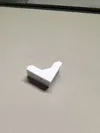 Corner Connector - Left (0.2mm layer, 2 walls, 100% infill)