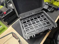 Insert MOLLE fond de caisse Apache 1800 — photo 2