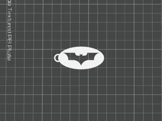 Batman Key Ring