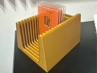 Gold Bar holder
