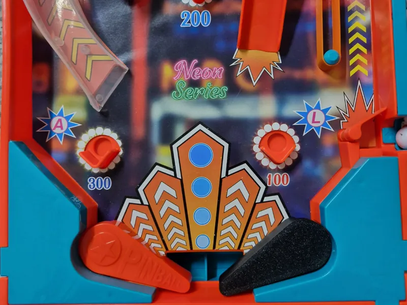 Pinball Pad