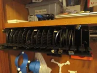 Scaled-up Cable Holder - 0.6mm nozzle, 0.3mm layer