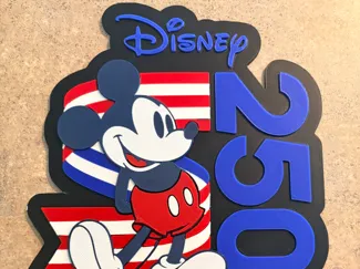 Disney Celebrates America