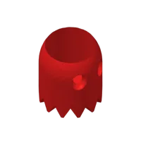 Porte-stylos fantôme Pac-Man — photo 4