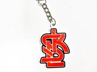 Keychain ŁKS ŁÓDŹ