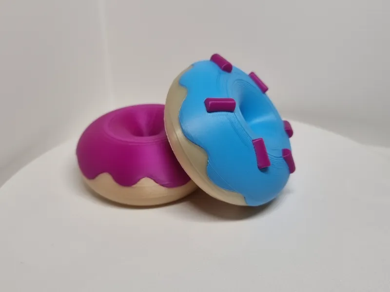 Donut Nähgewicht
