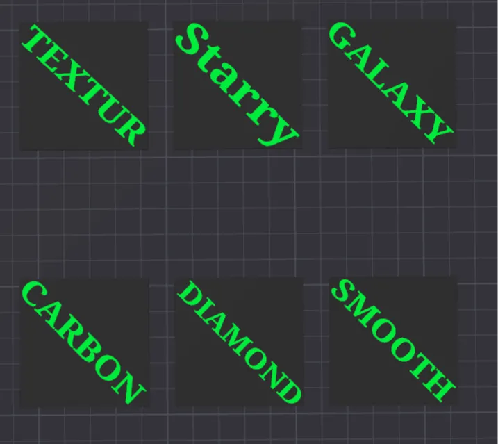 Printer Plate - Sample Plates
