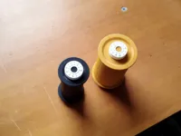 0.2mm layer, 3 walls, 15% infill