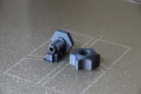 0.12mm layer, 2 walls, 15% infill