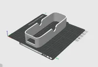 0.2mm layer, 3 walls, 15% infill