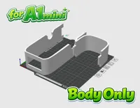 0.2mm layer, 3 walls, 15% infill