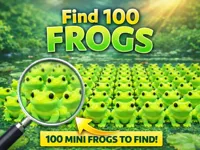 200 frogs for H series