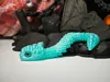 17cm long Crystal Viper with 8mm eye patches 0.2mm layer, 2 walls, 15% infill
