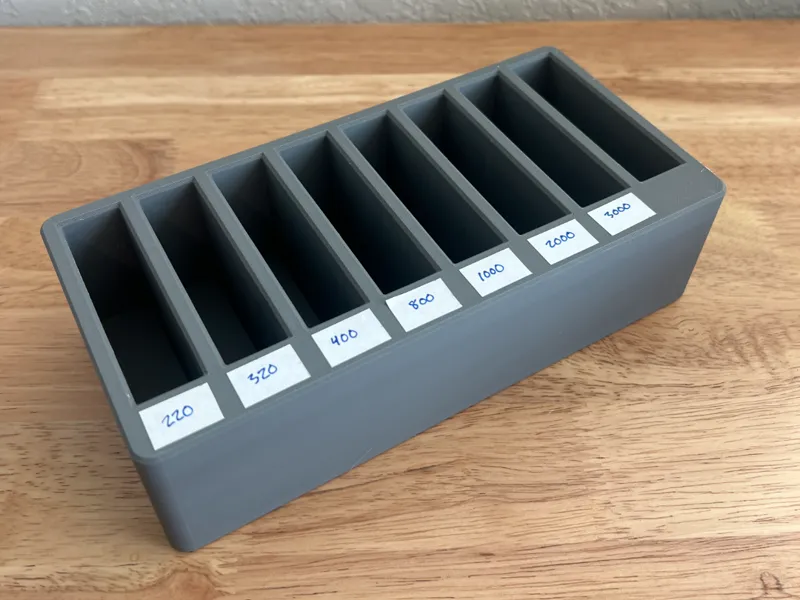 Large Desk and Workplace Organizer