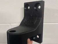 0.2mm layer, 5 walls, 15% infill