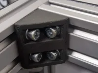0.2mm layer, 3 walls, 35% infill