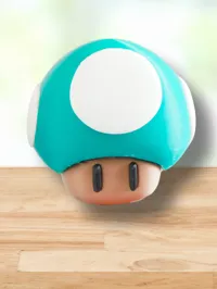 Green Mushroom