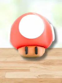 Red Mushroom
