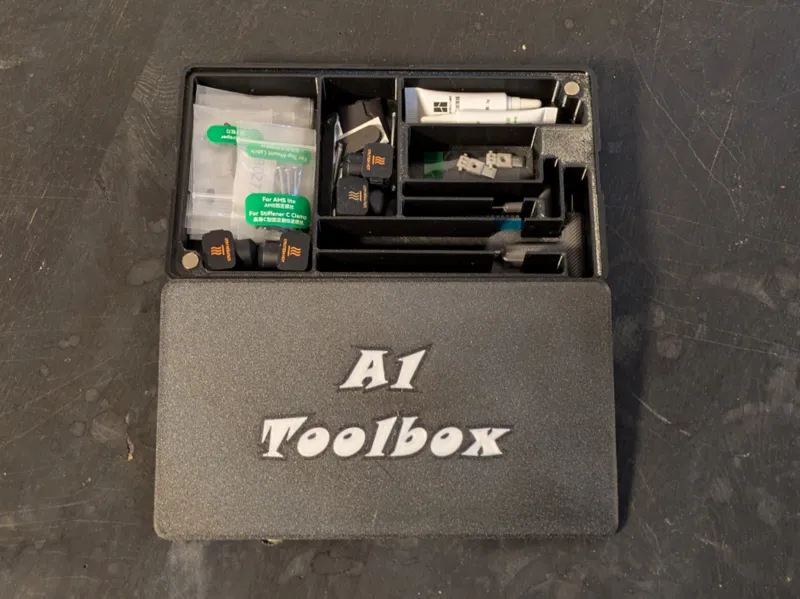 Toolbox A1 / A1 Mini