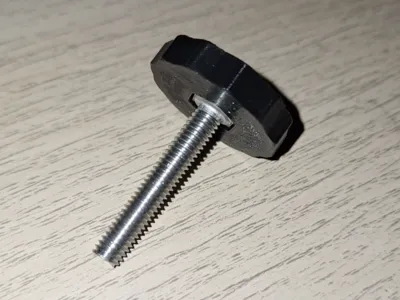 M6 Screw Base for Winmau Blade 6 Leveling